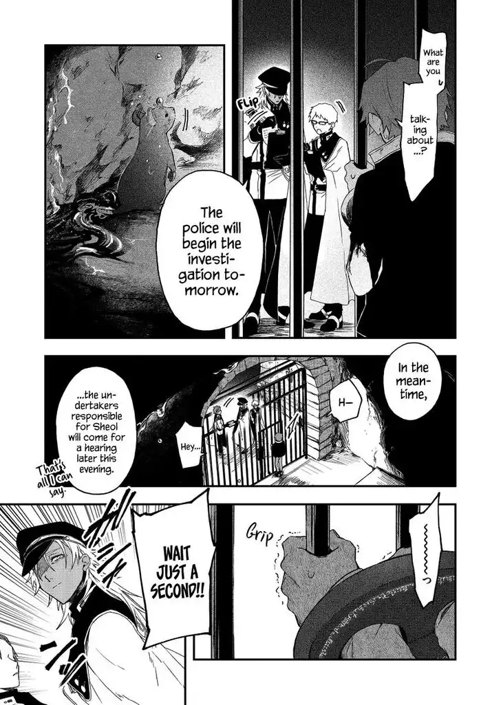 Immortal Undertaker Chapter 32 7